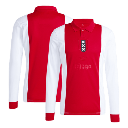 Ajax 125 jaar shirt 2024/25 Lange Mouwen