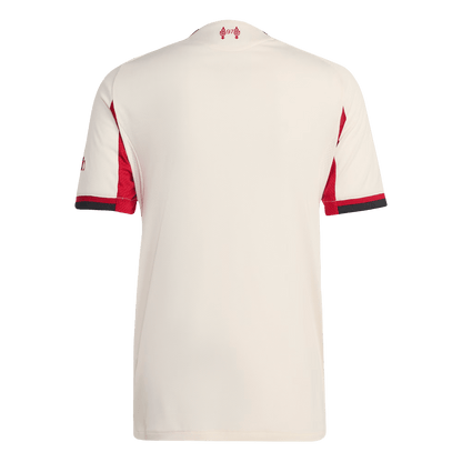 Liverpool Uitshirt 2025/26 Spelersversie
