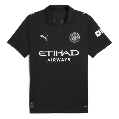 Manchester City Uitshirt 2025/26