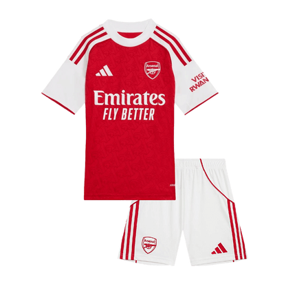 Kid's Arsenal Thuisset 2025/26
