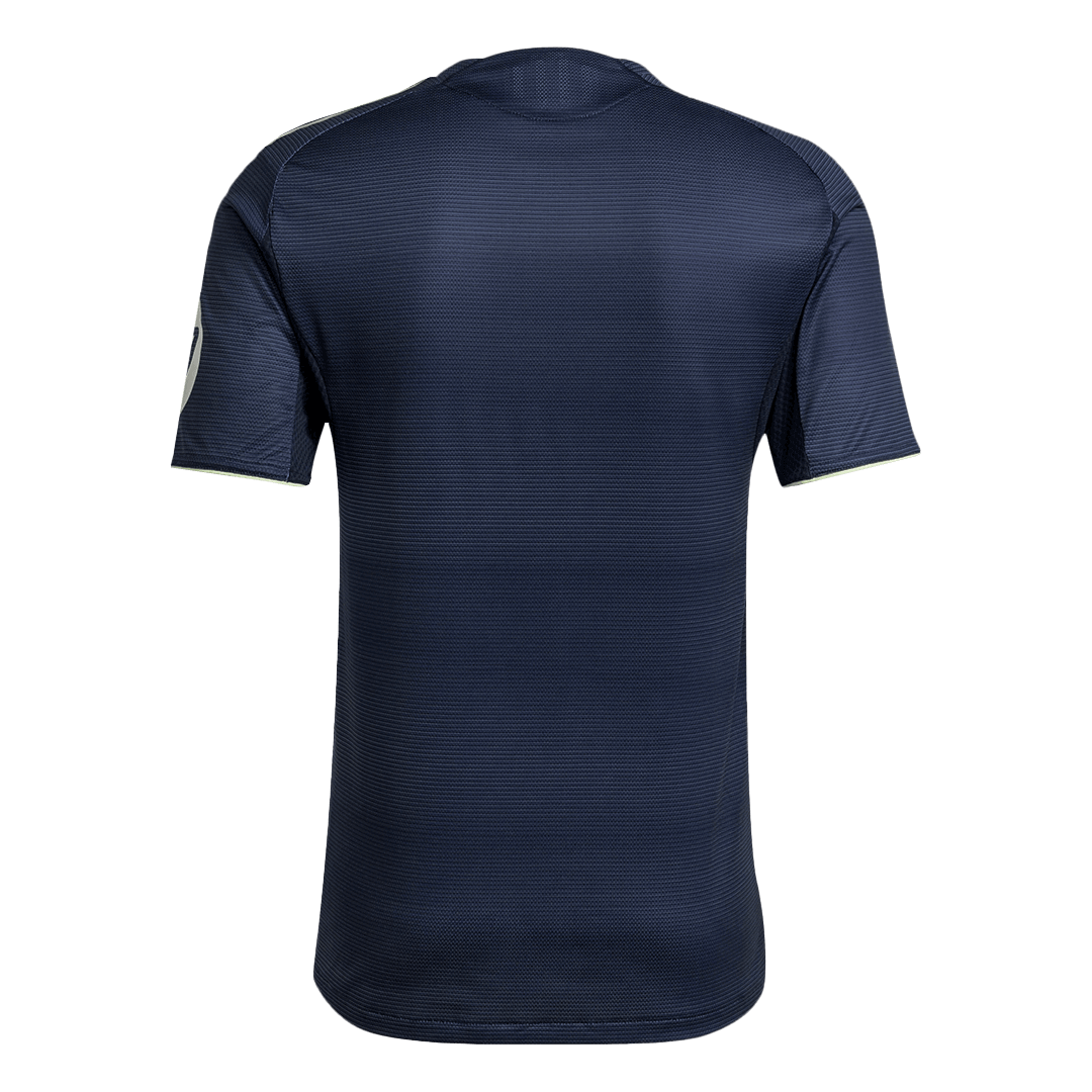 Real Madrid Uitshirt 2025/26 Spelersversie