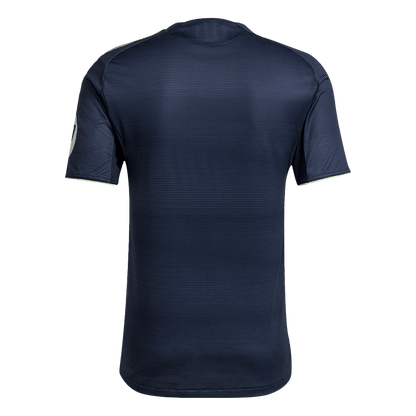 Real Madrid Uitshirt 2025/26 Spelersversie