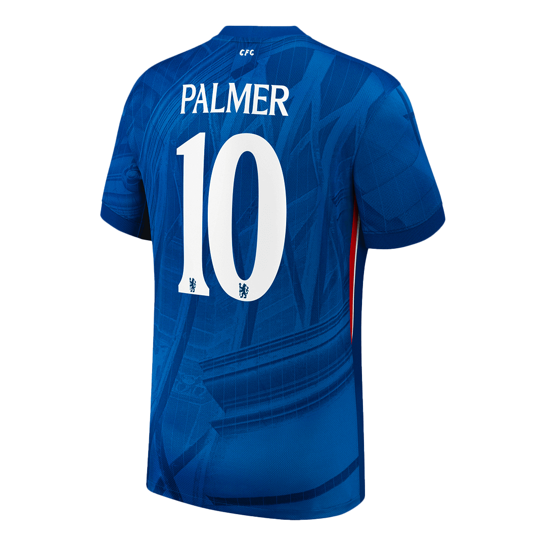 PALMER #10 Chelsea Thuisshirt 2025/26 - UCL
