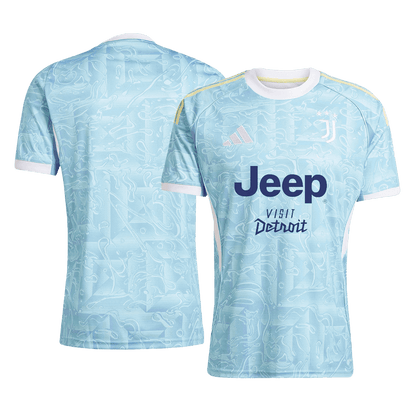 Juventus Uitshirt 2025/26
