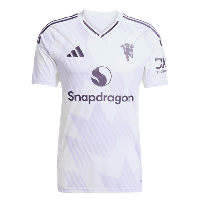 Manchester United Uitshirt 2025/26