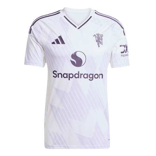 Manchester United Uitshirt 2025/26
