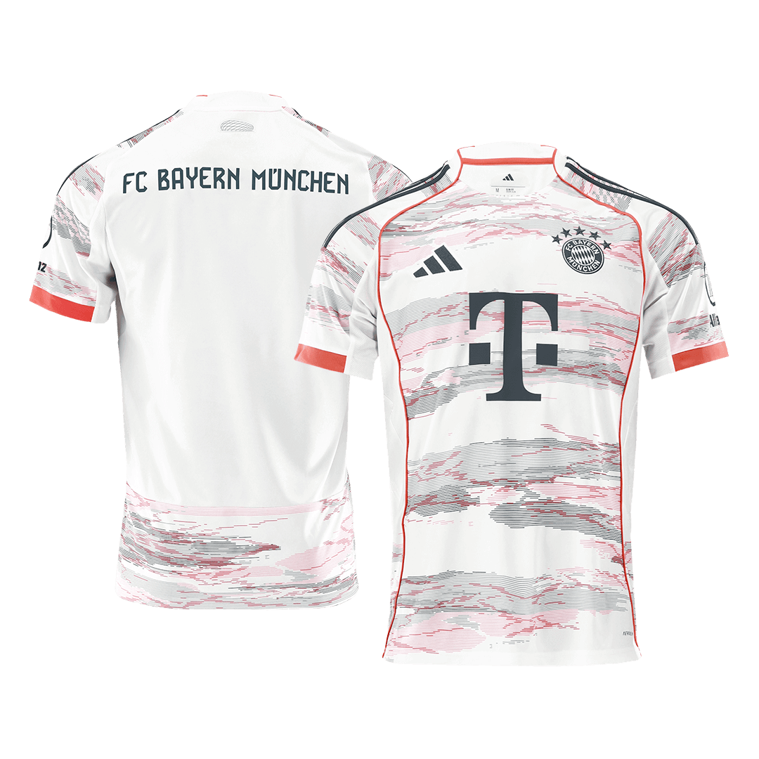 Bayern München Uitshirt 2025/26