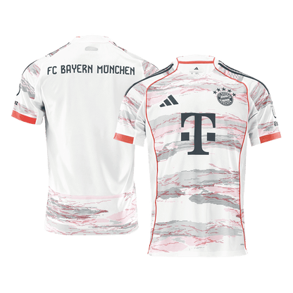 Bayern München Uitshirt 2025/26