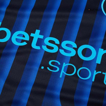 Inter Milan Thuisshirt 2025/26