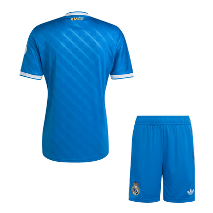 Real Madrid Derde Set 2025/26