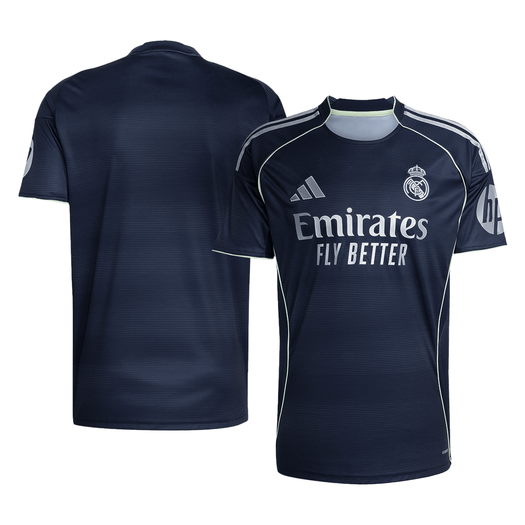 Real Madrid Uitshirt 2025/26