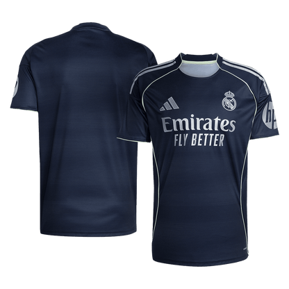 Real Madrid Uitshirt 2025/26
