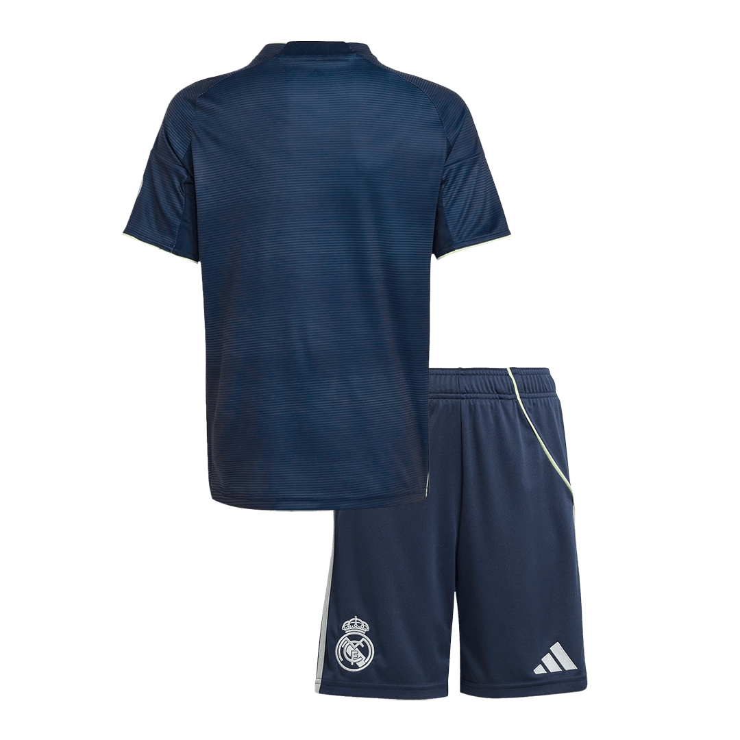 Kid's Real Madrid Uitset 2025/26