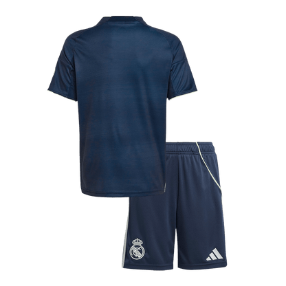 Kid's Real Madrid Uitset 2025/26