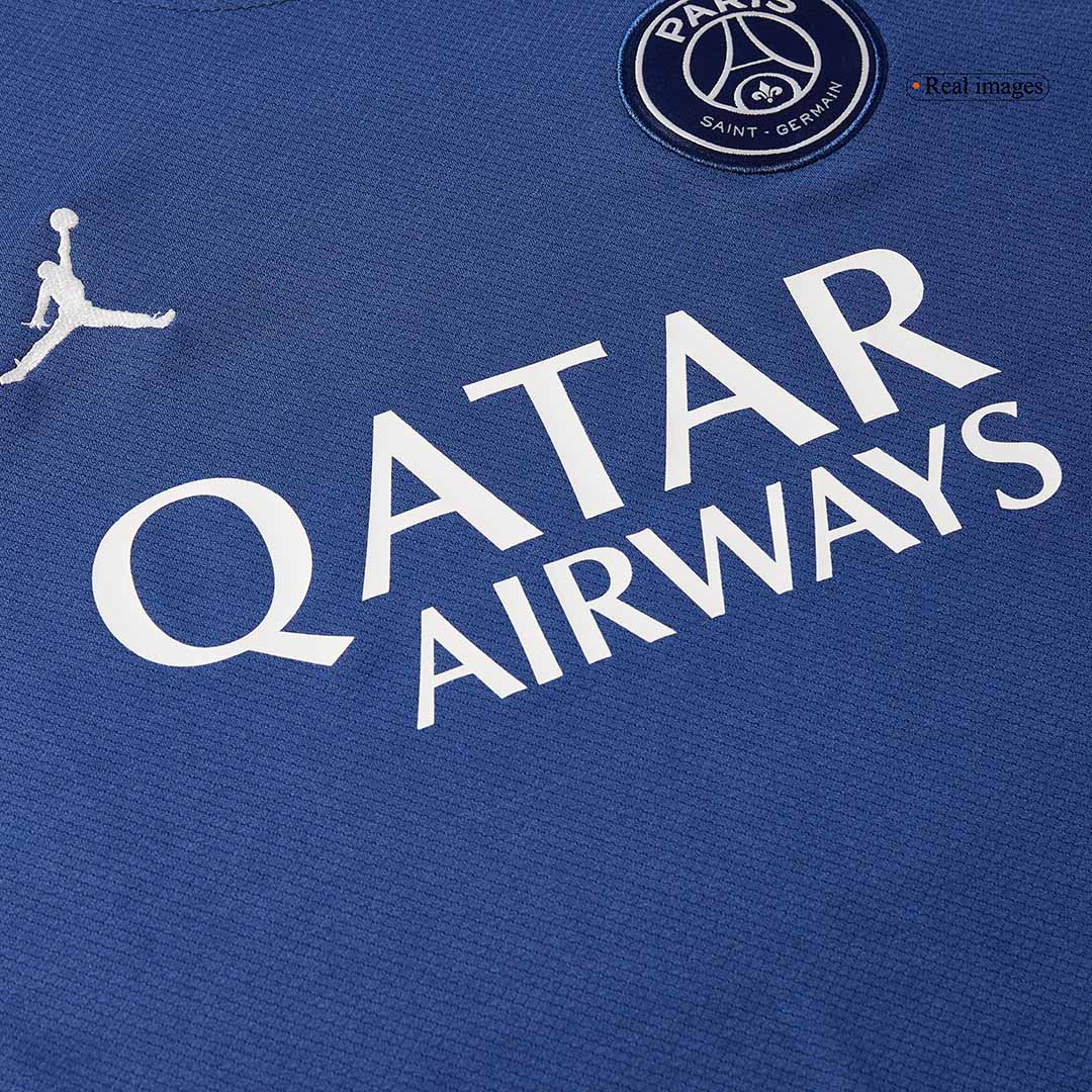 PSG Vierde uitshirt met lange mouwen 2024/25