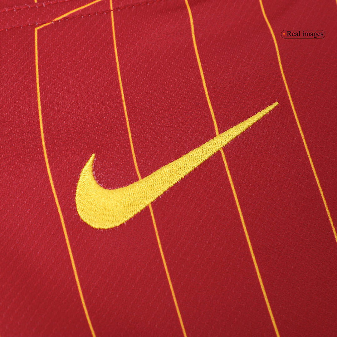 Liverpool Home Football Shirt 2024/25