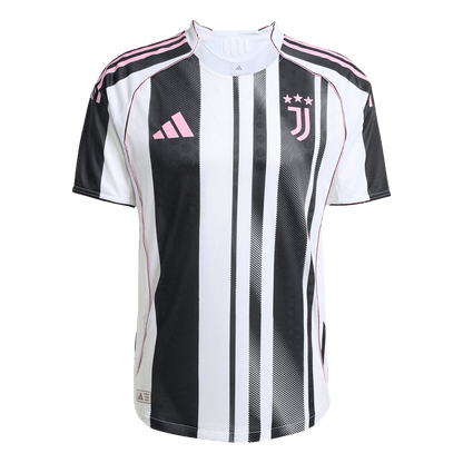 Juventus Thuisshirt 2025/26 Spelersversie