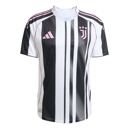 Juventus Thuisshirt 2025/26 Spelersversie