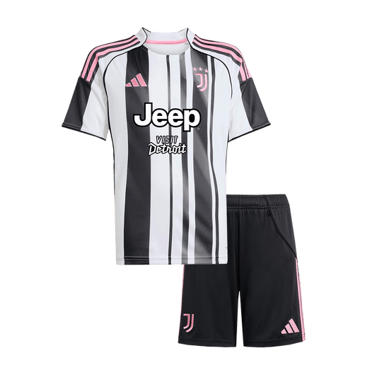 Kid's Juventus Thuisset 2025/26
