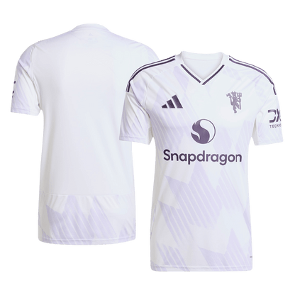 Manchester United Uitshirt 2025/26