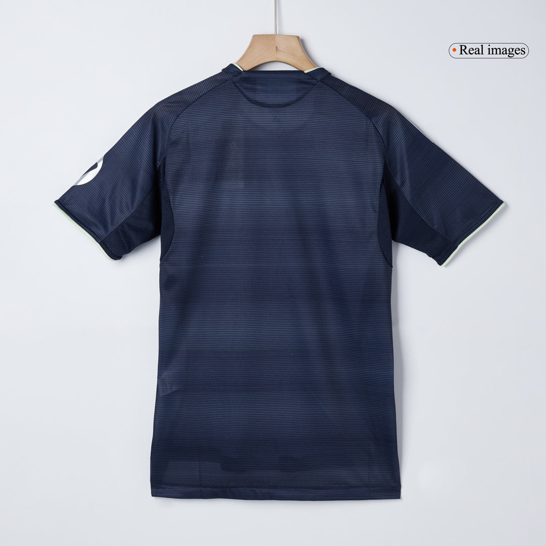 Real Madrid Uitshirt 2025/26 Spelersversie