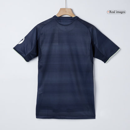 Real Madrid Uitshirt 2025/26 Spelersversie