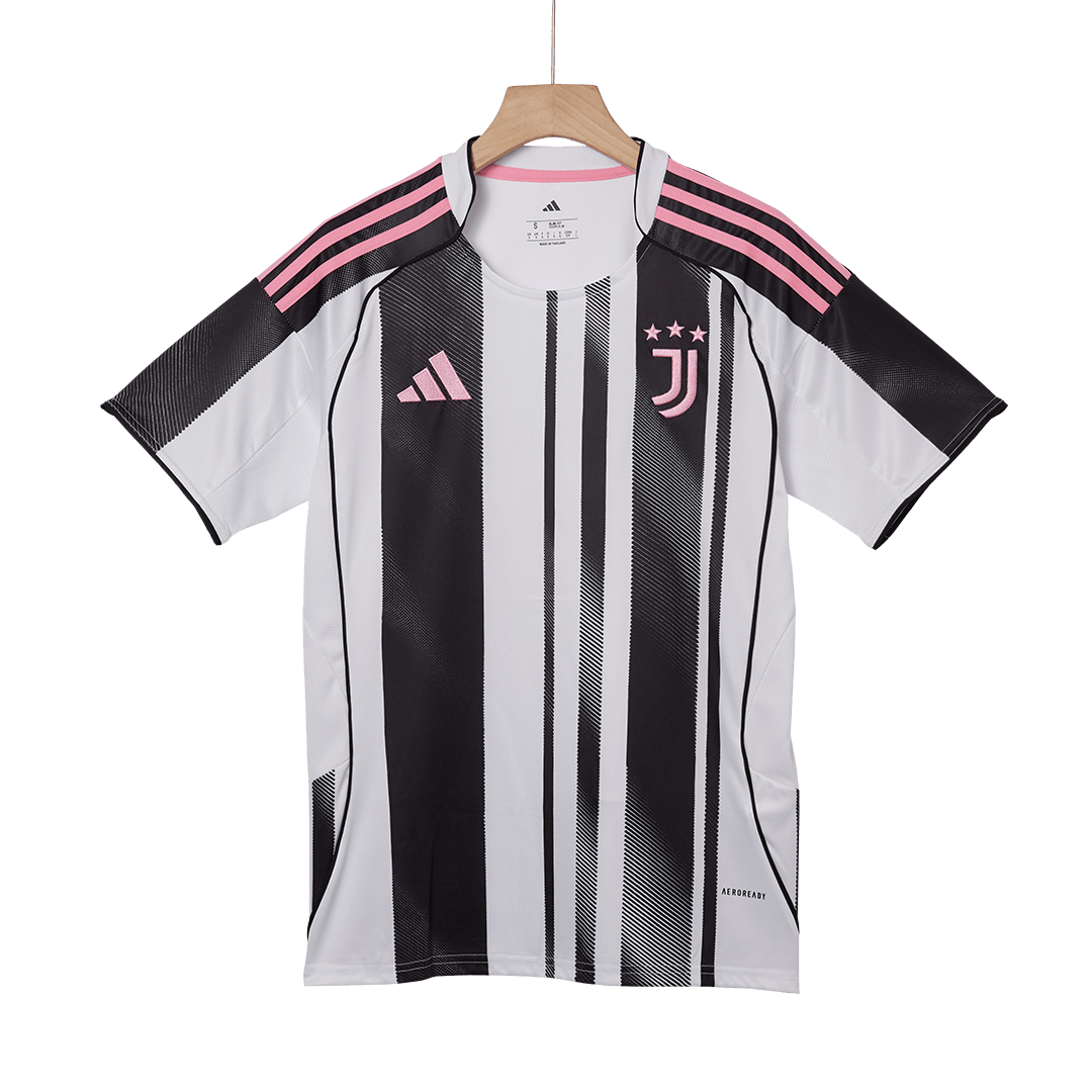 Juventus Thuisshirt 2025/26