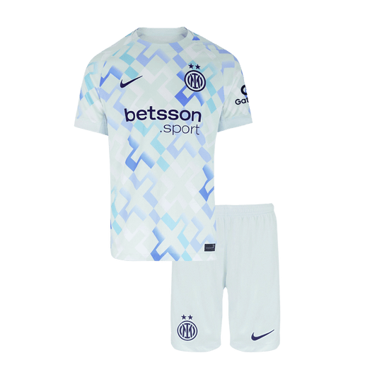 Kid's Inter Milan Uitset 2025/26