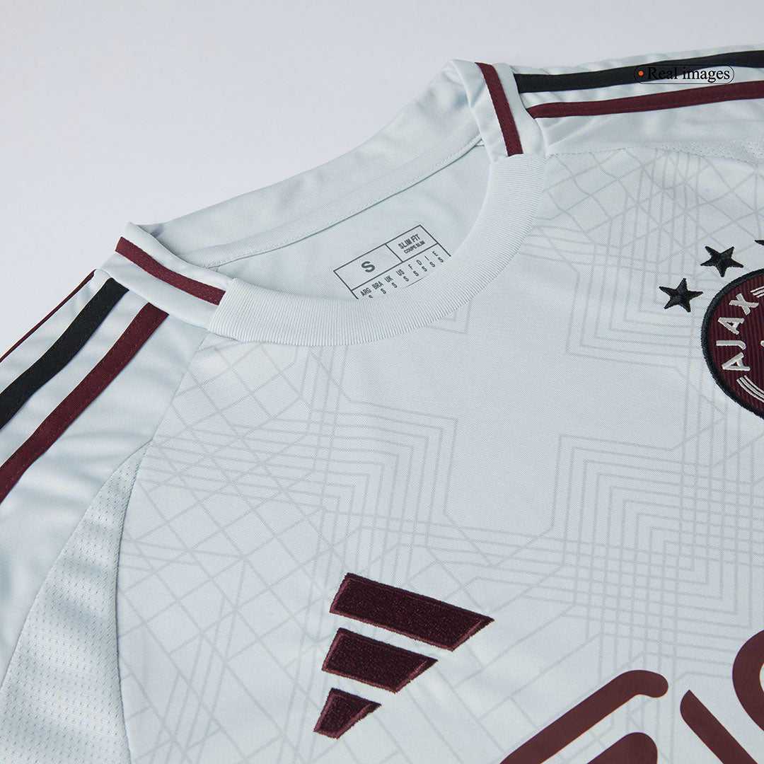 Ajax Derde Set 2024/25
