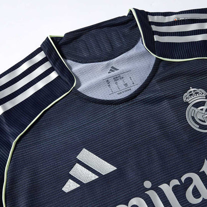 Real Madrid Uitshirt 2025/26 Spelersversie