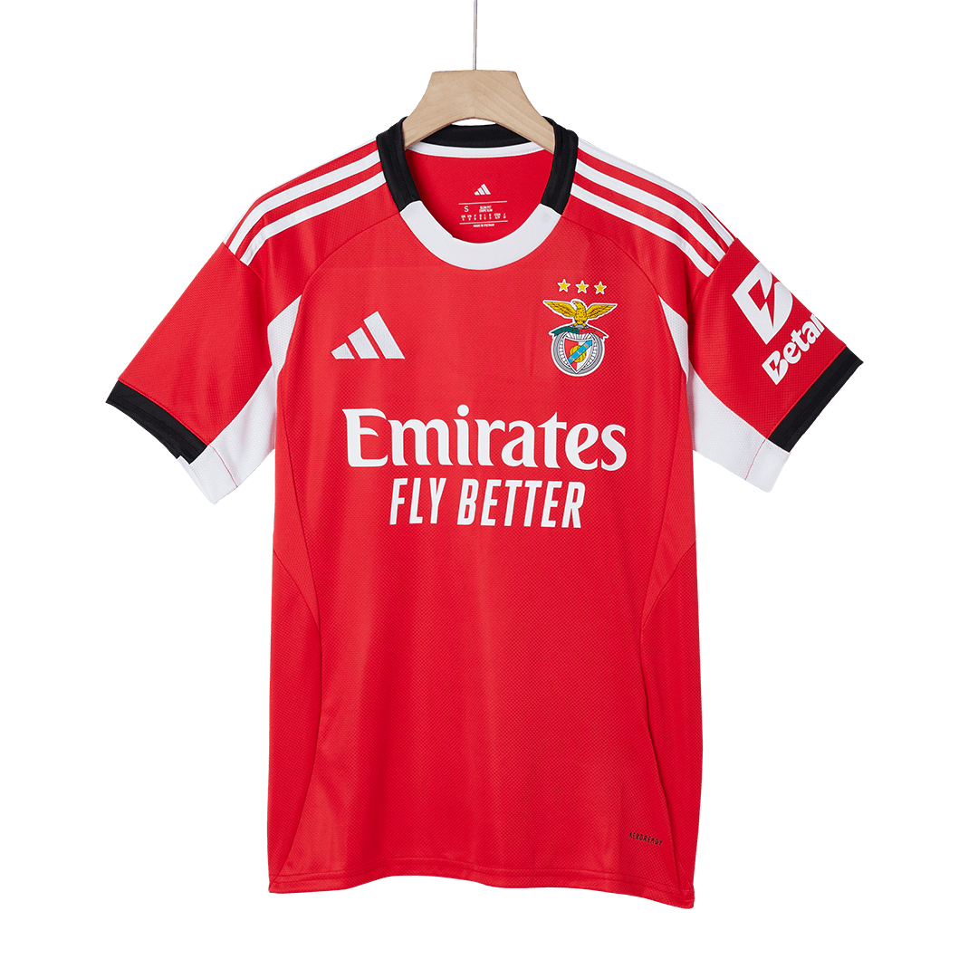 Benfica Thuisshirt 2025/26