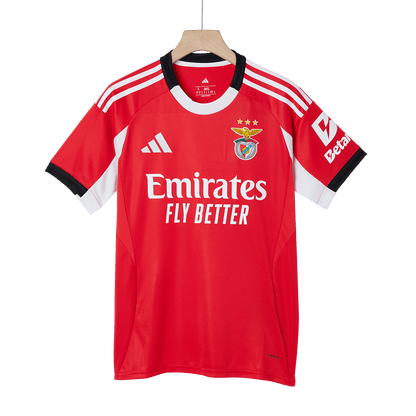 Benfica Thuisshirt 2025/26