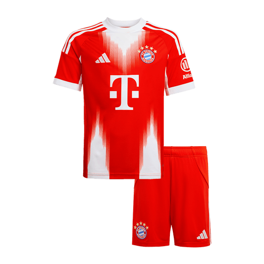 Kid's Bayern München Thuisset 2025/26