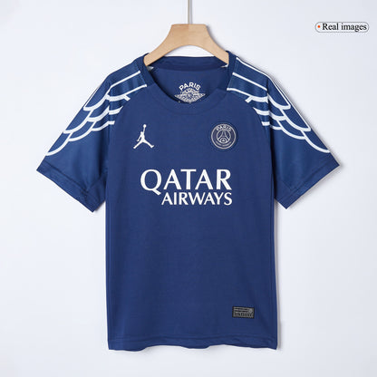 Kid's PSG Vierde uit-tenue (shirt + broek) 2024/25