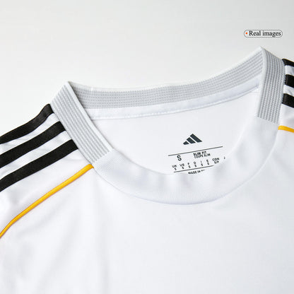 MBAPPÉ #10 Real Madrid Thuisshirt 2025/26