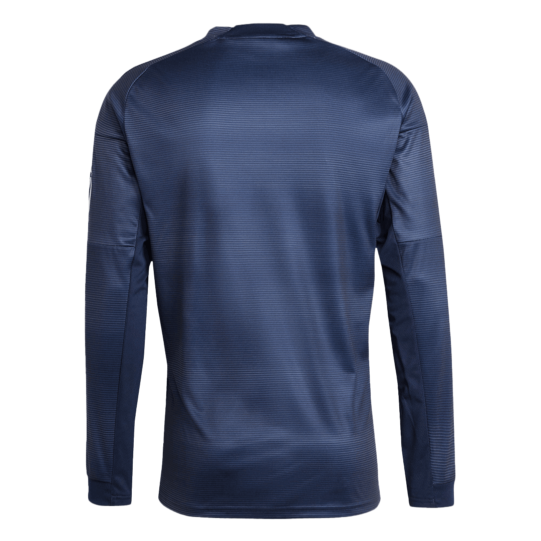 Real Madrid Uitshirt 2025/26 Lange Mouwen