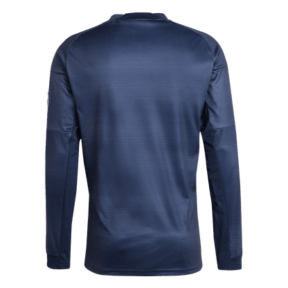 Real Madrid Uitshirt 2025/26 Lange Mouwen