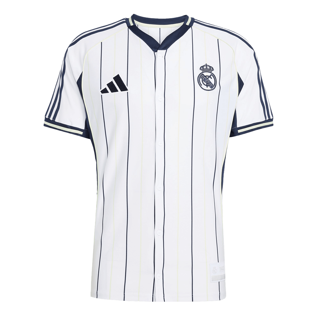 Real Madrid US Pack Shirt 25/26 Wit
