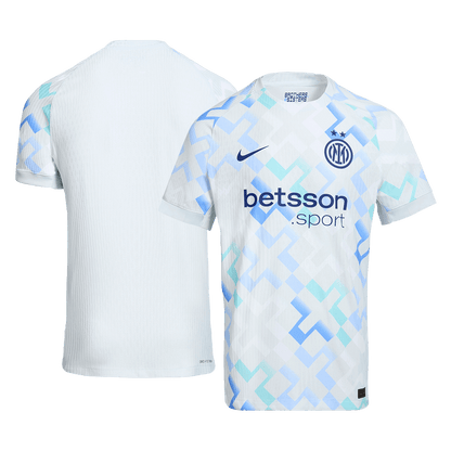 Inter Milan Uitshirt 2025/26 Spelersversie