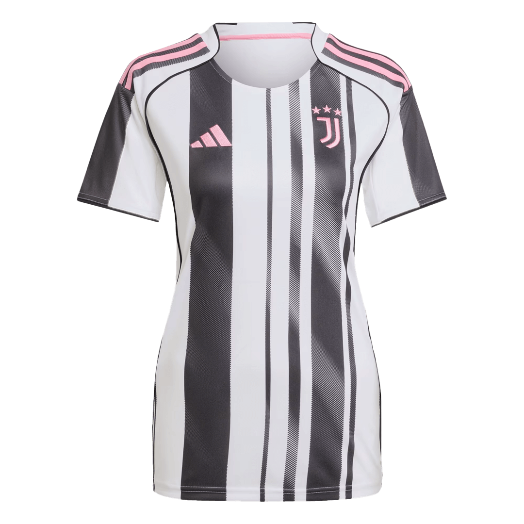 Dames Juventus Thuisshirt 2025/26