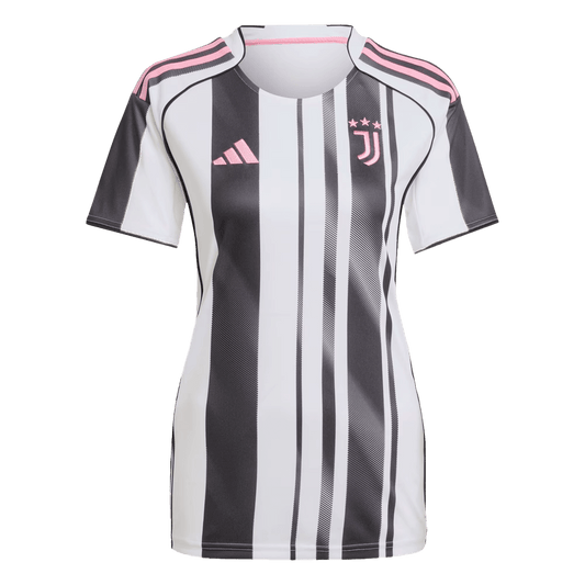 Dames Juventus Thuisshirt 2025/26