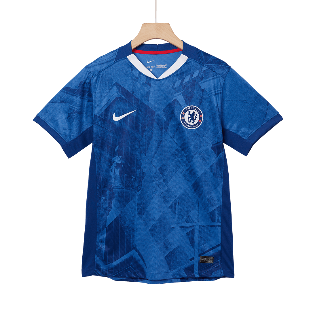 PALMER #10 Chelsea Thuisshirt 2025/26