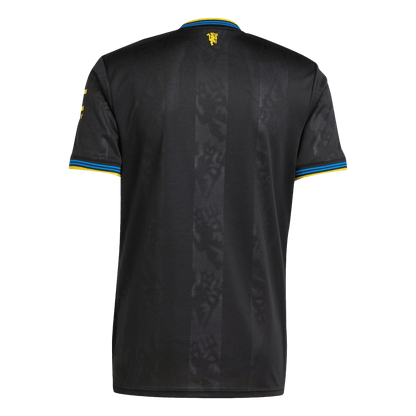Manchester United Derde Shirt 2025/26