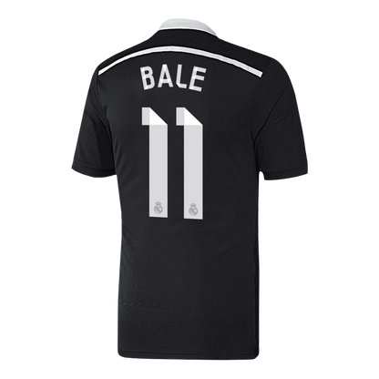 BALE #11 Retro 2014/15  Real Madrid Derde Shirt