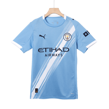 Manchester City Thuisshirt 2025/26