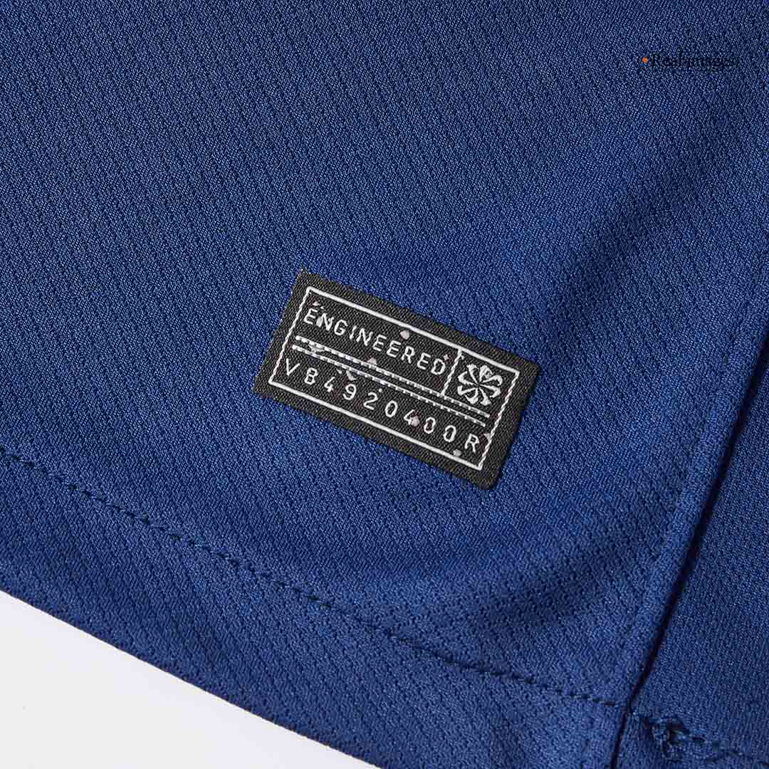 PSG Vierde uitshirt met lange mouwen 2024/25