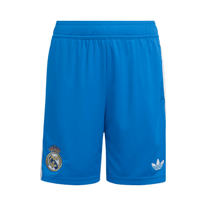 Real Madrid Derde Set 2025/26