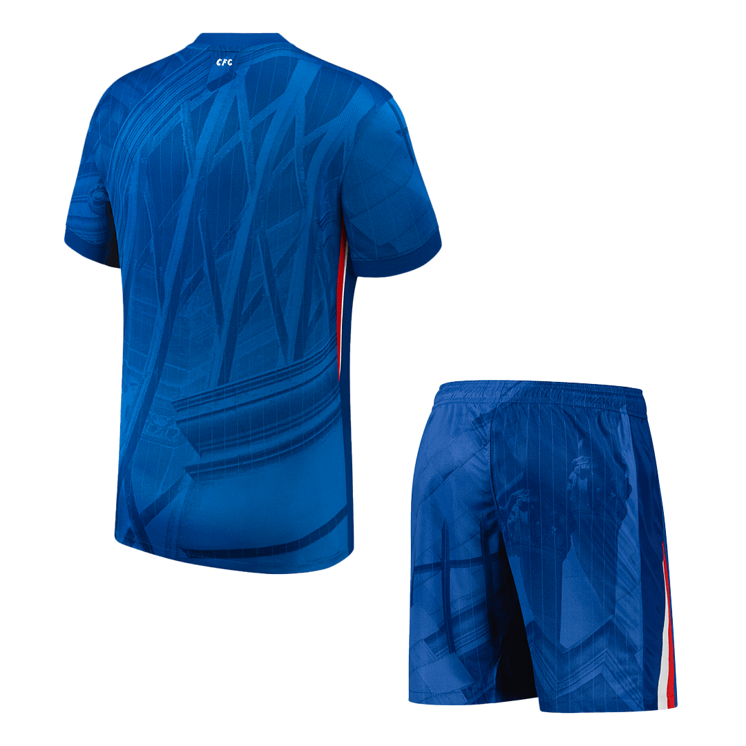 Chelsea Thuisset 2025/26
