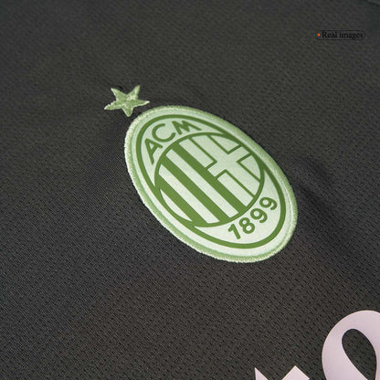 PULISIC #11 AC Milan Derde Shirt 2024/25