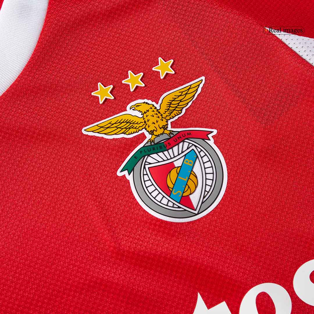 Benfica Thuisshirt 2025/26